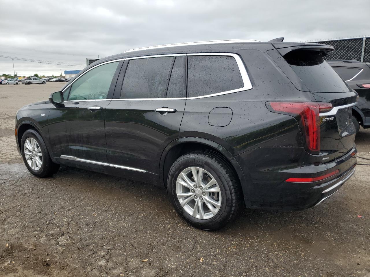 2024 CADILLAC XT6