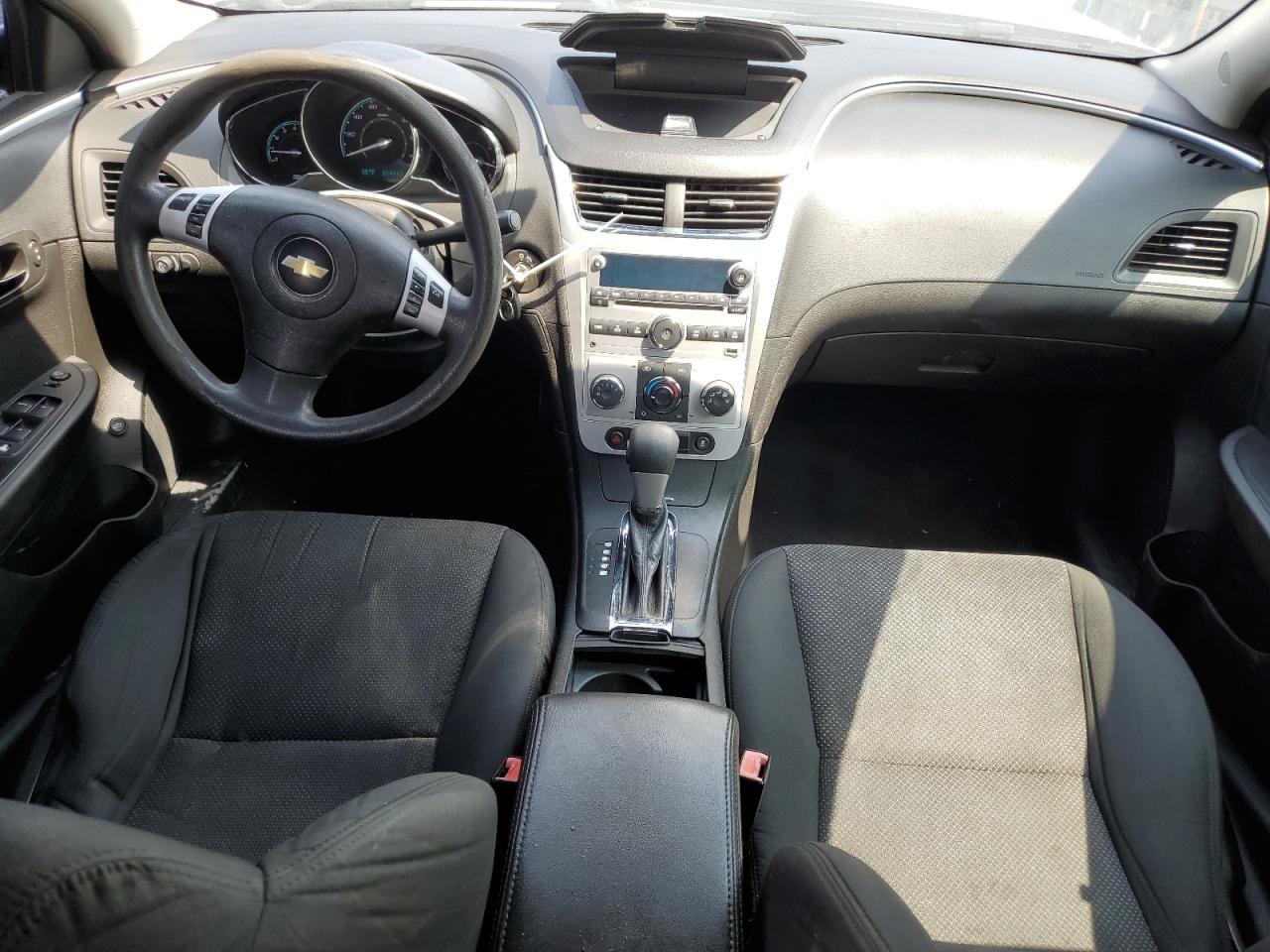 2012 CHEVROLET MALIBU
