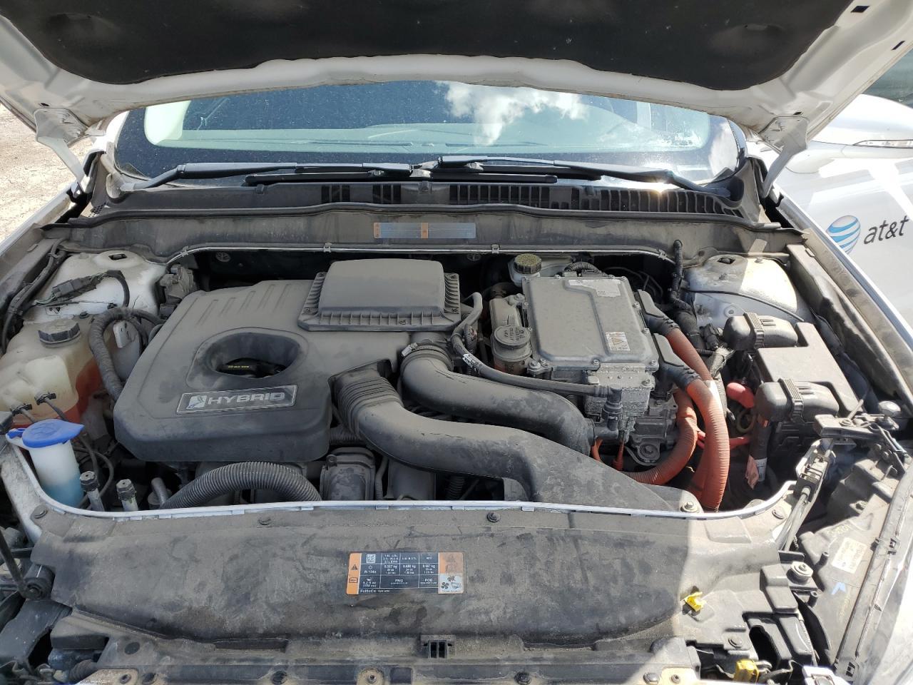 2013 FORD FUSION