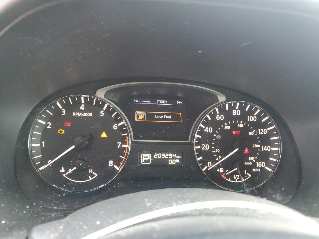 2013 NISSAN PATHFINDER