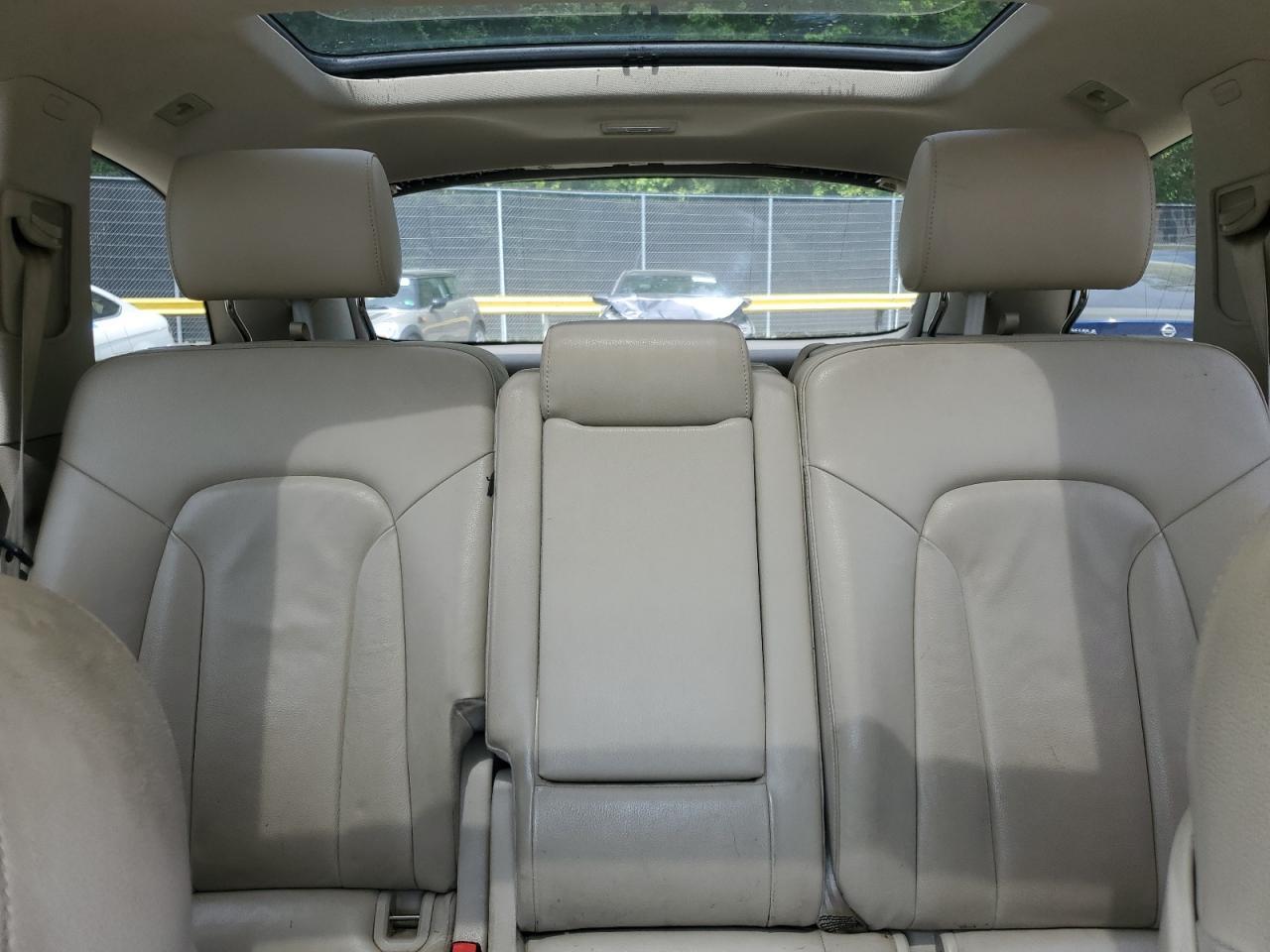 2009 AUDI Q7