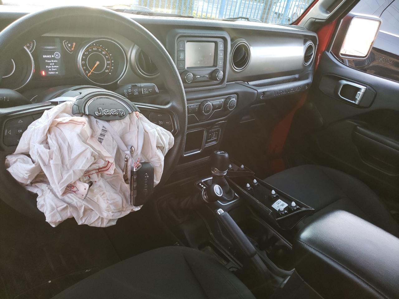 2018 JEEP WRANGLER