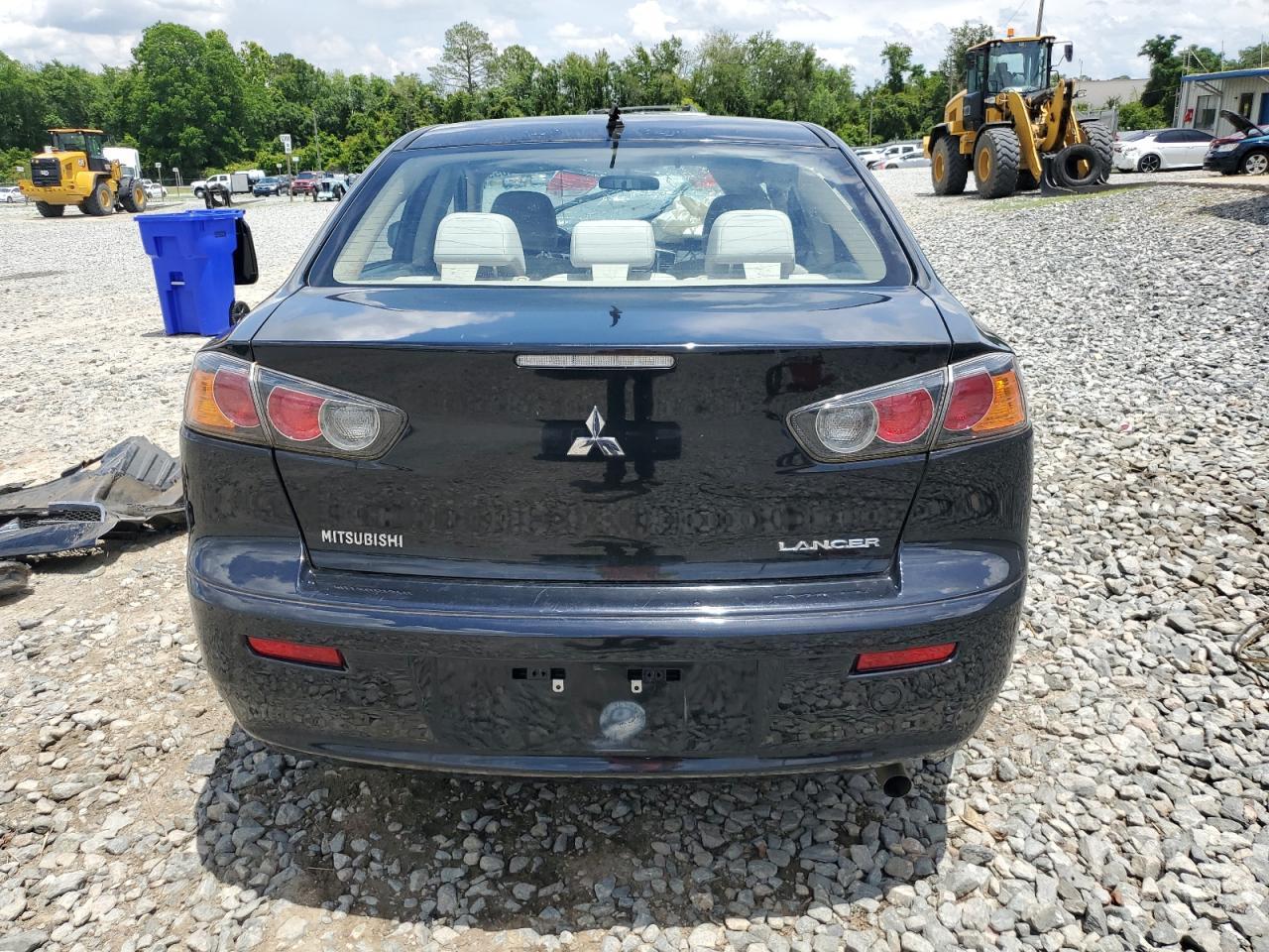 2015 MITSUBISHI LANCER