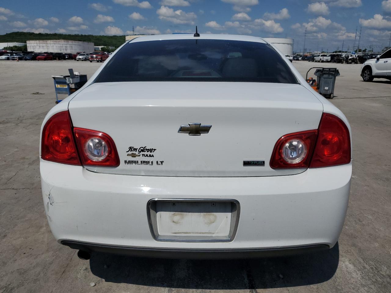 2011 CHEVROLET MALIBU