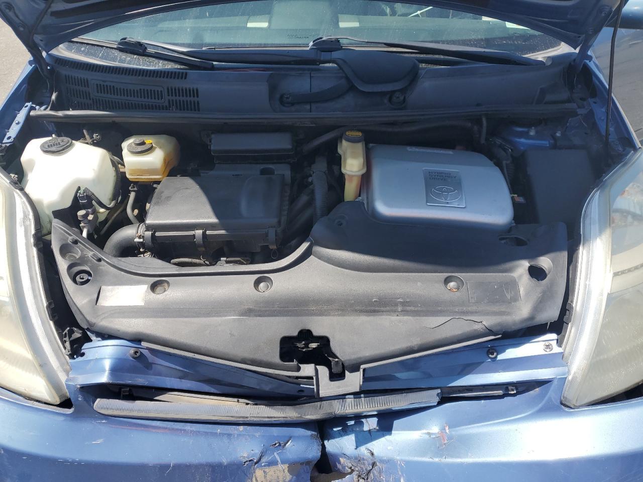 2007 TOYOTA PRIUS