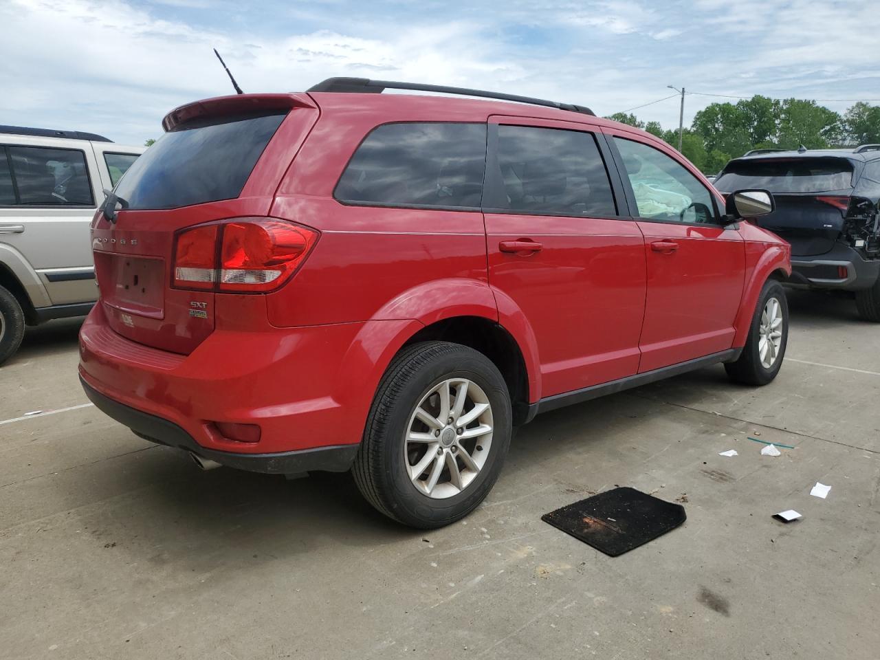 2013 DODGE JOURNEY
