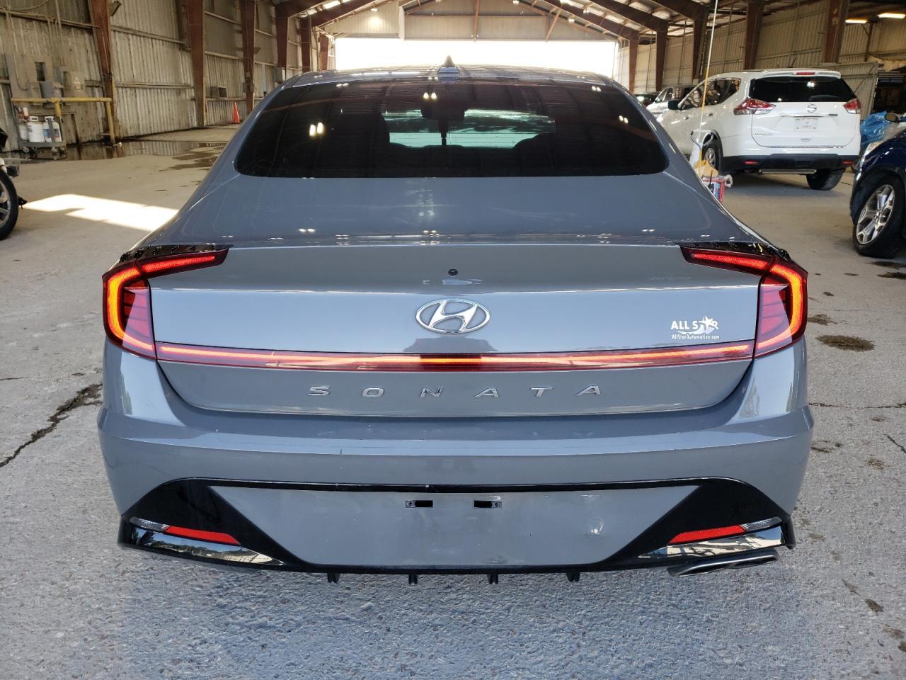 2020 HYUNDAI SONATA