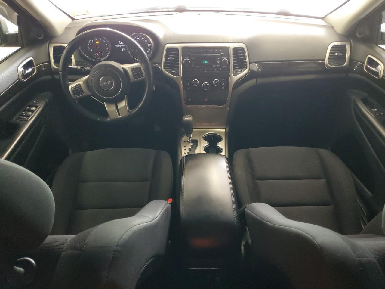 2012 JEEP Grand Cherokee