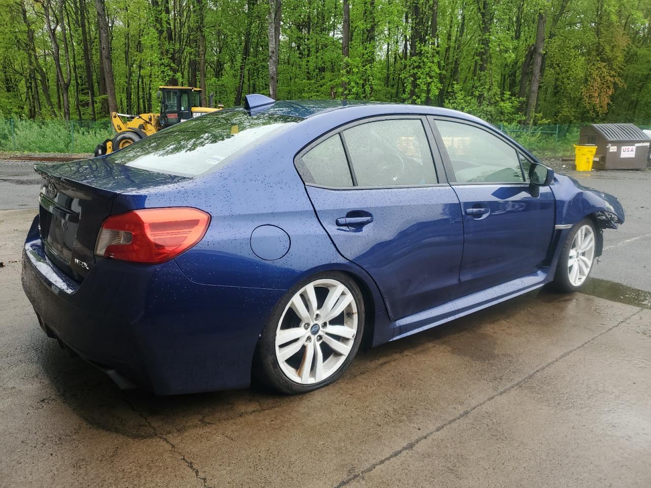 2018 SUBARU WRX