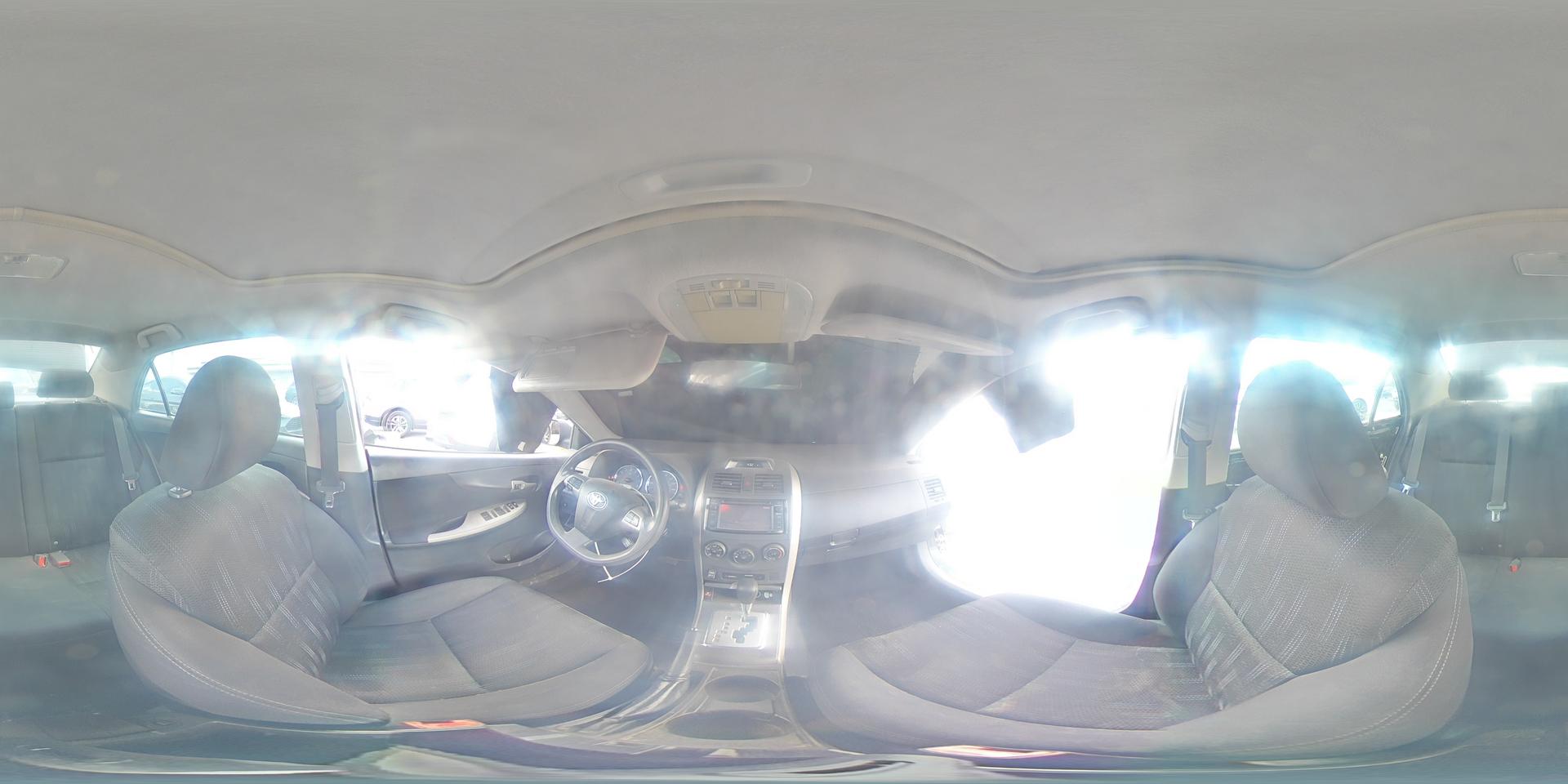 2012 TOYOTA COROLLA