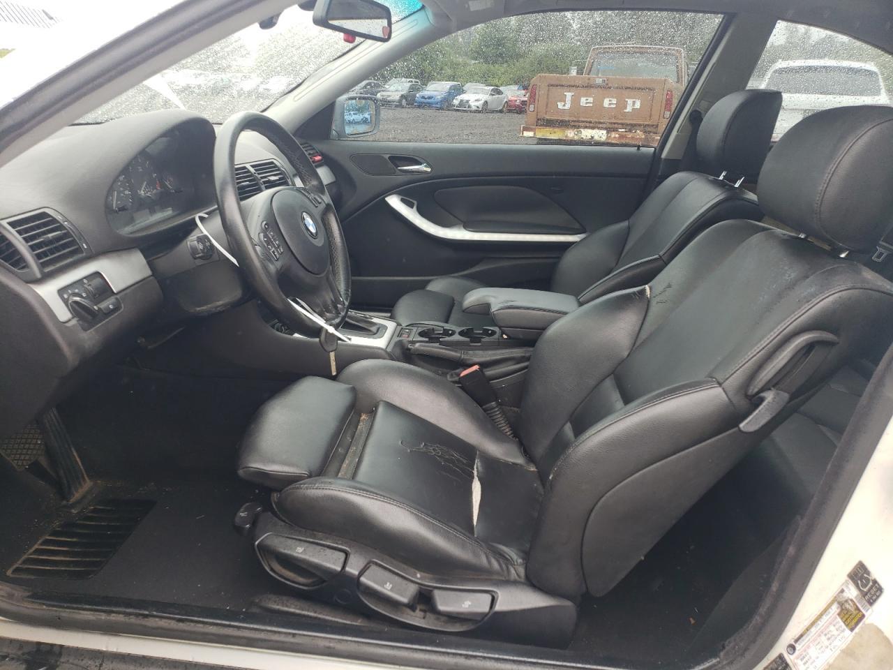 2005 BMW 3 SERIES
