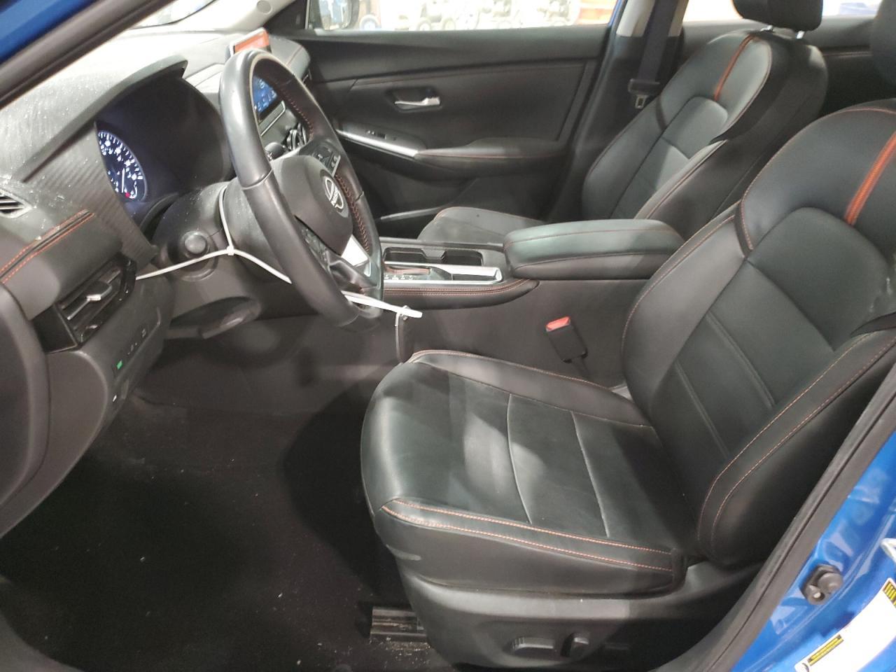 2024 NISSAN SENTRA
