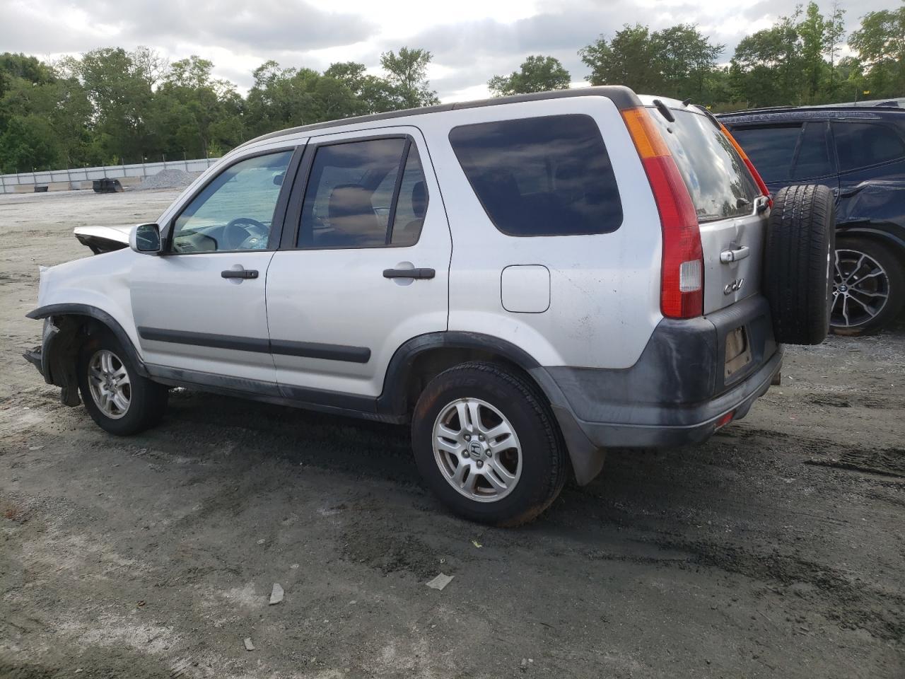 2002 HONDA CR-V