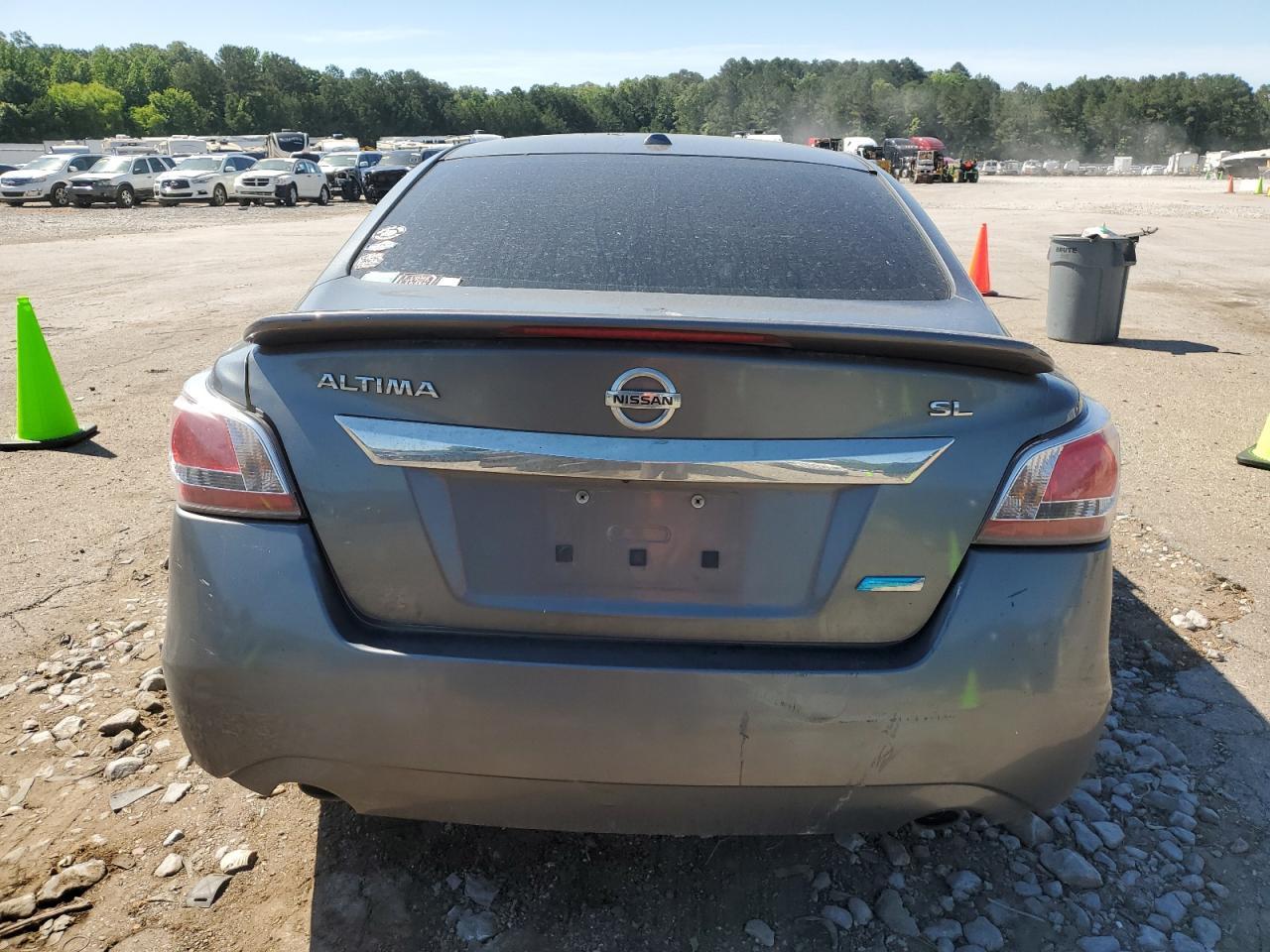 2014 NISSAN ALTIMA