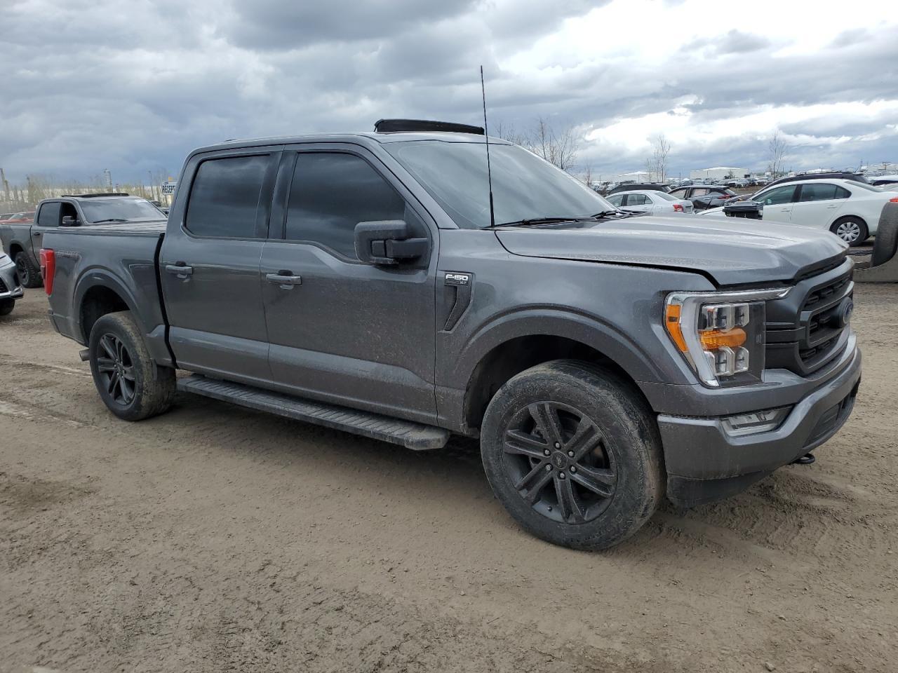 2022 FORD F-150