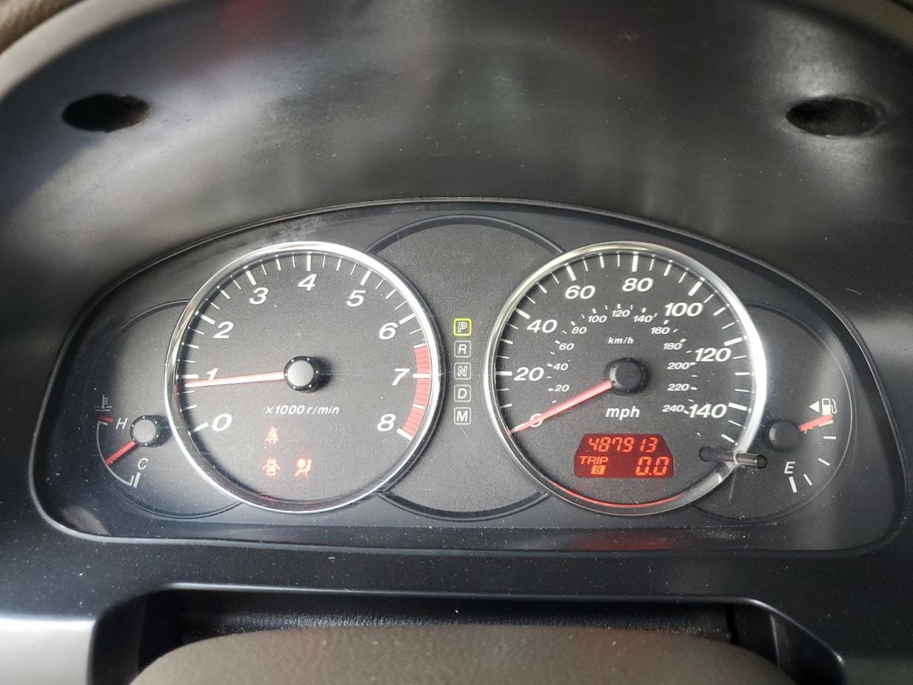 2004 MAZDA 6