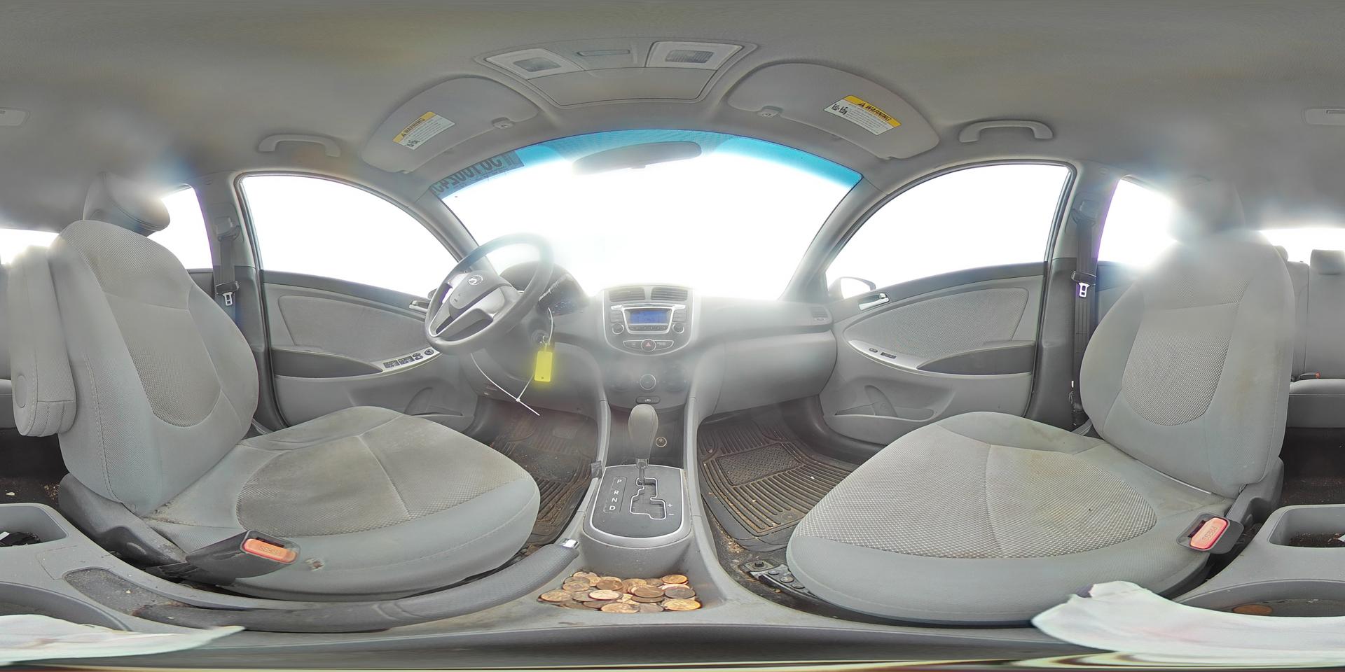2014 HYUNDAI ACCENT