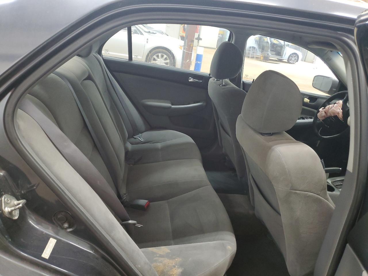 2007 HONDA ACCORD