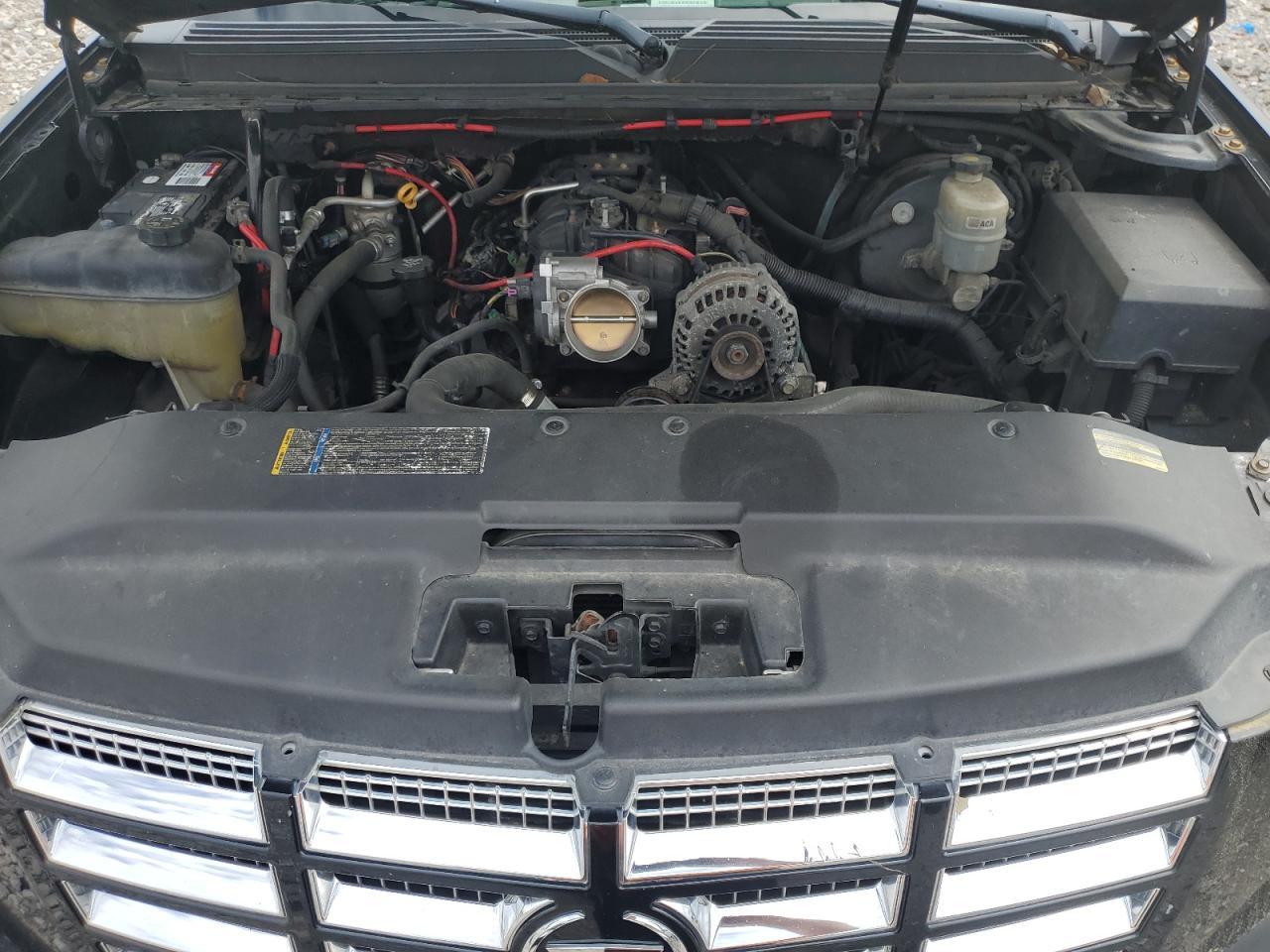 2008 CADILLAC Escalade ESV
