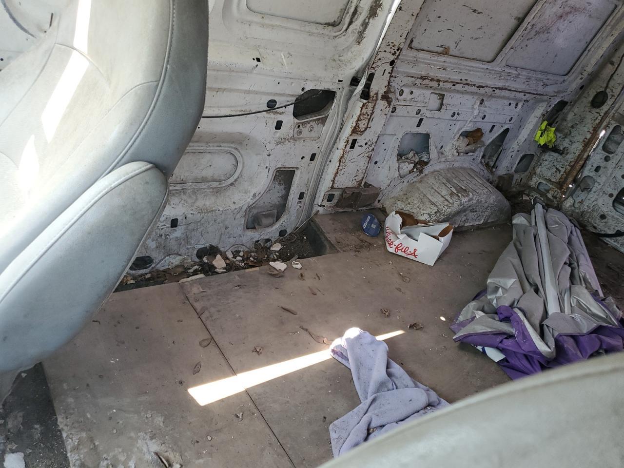 2008 FORD ECONOLINE