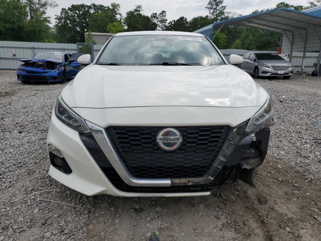 2019 NISSAN ALTIMA