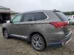 2018 MITSUBISHI outlander
