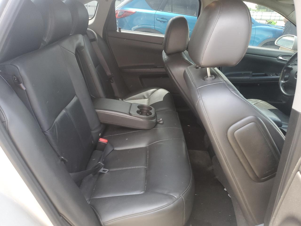2011 CHEVROLET IMPALA
