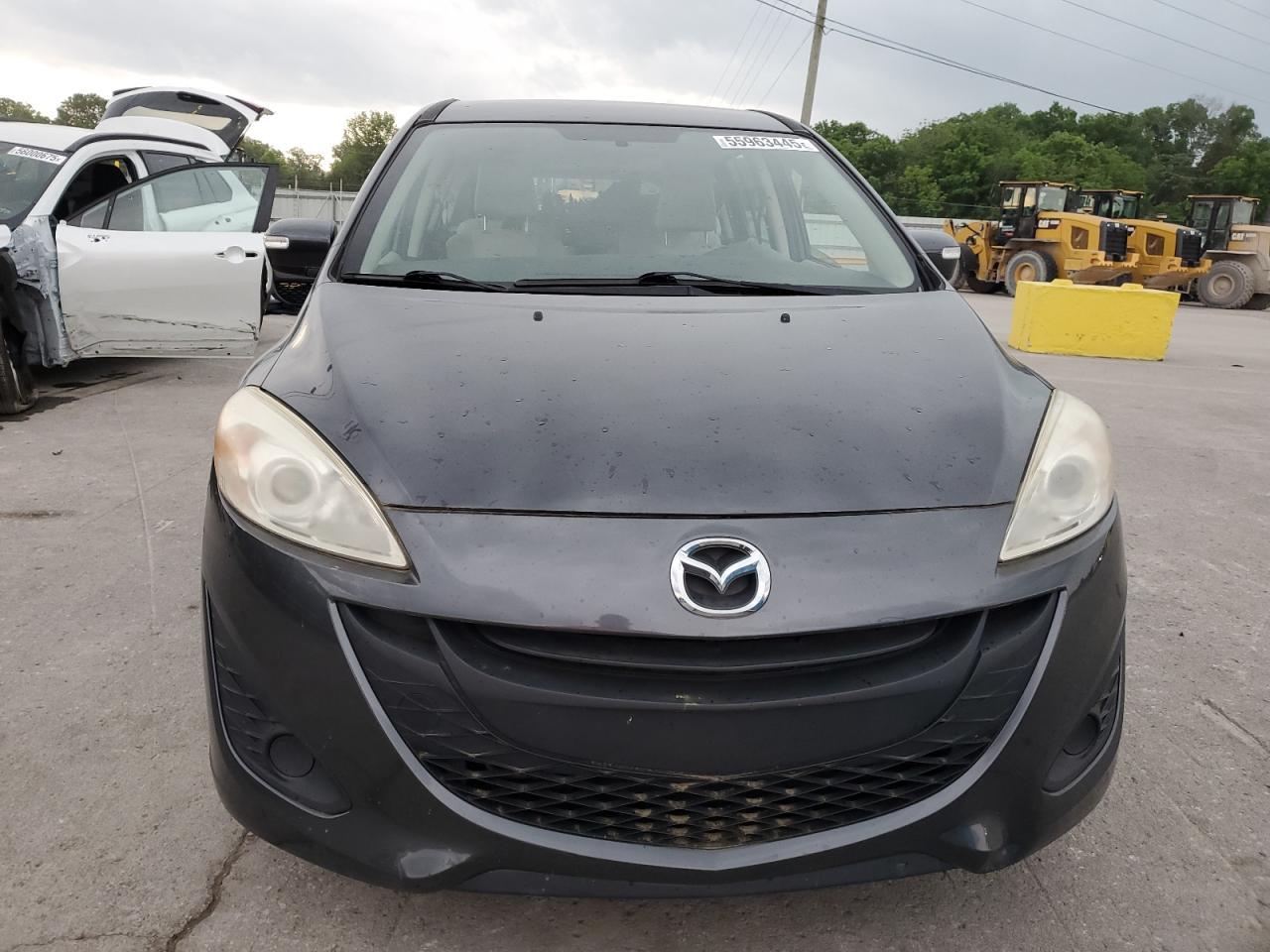 2013 MAZDA 5