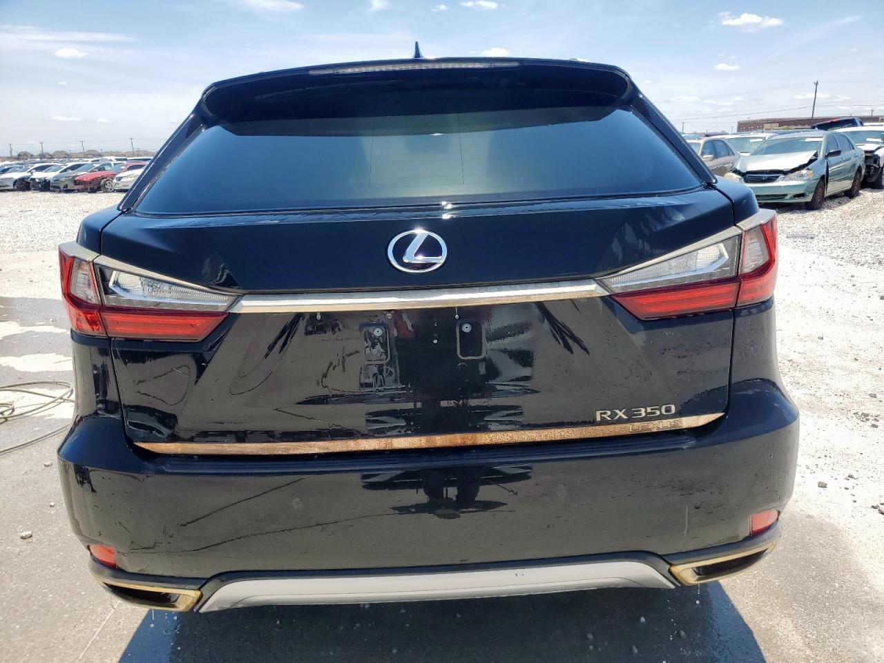 2021 LEXUS RX 350