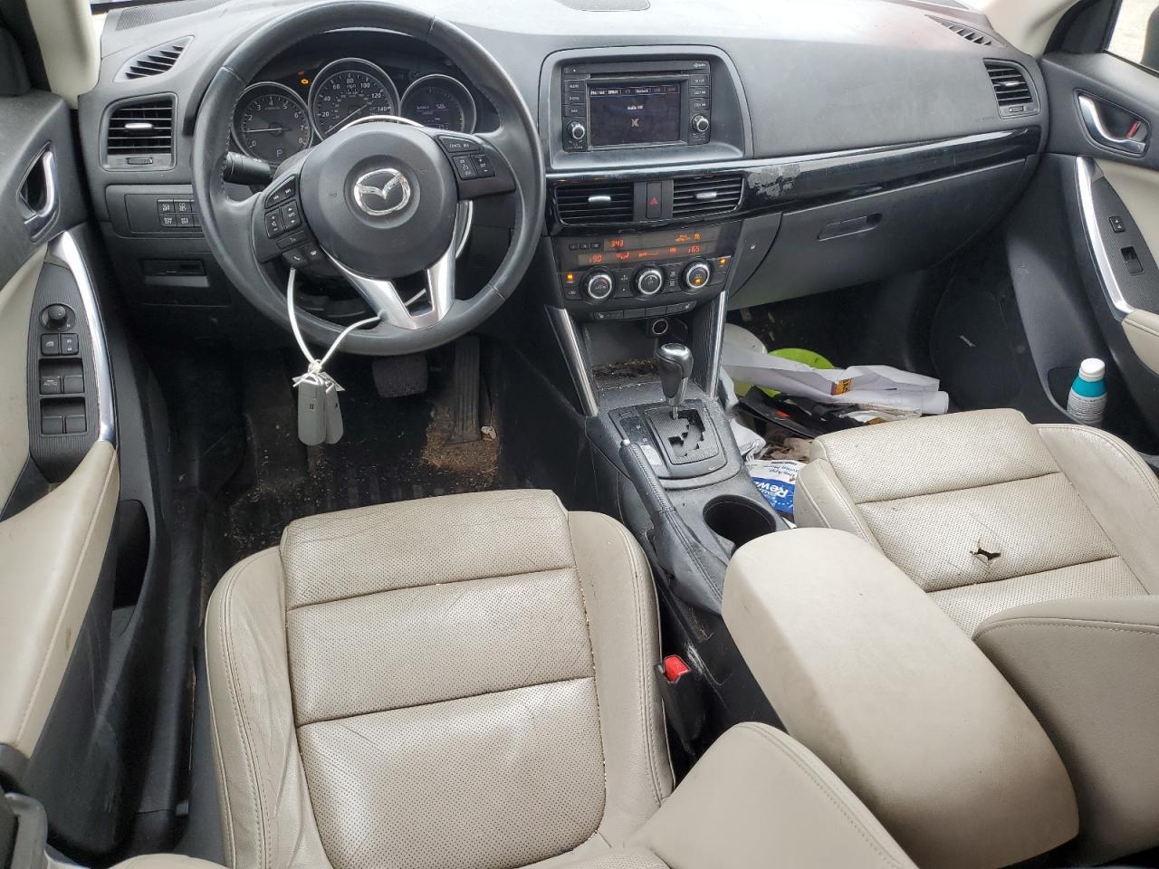 2013 MAZDA CX-5