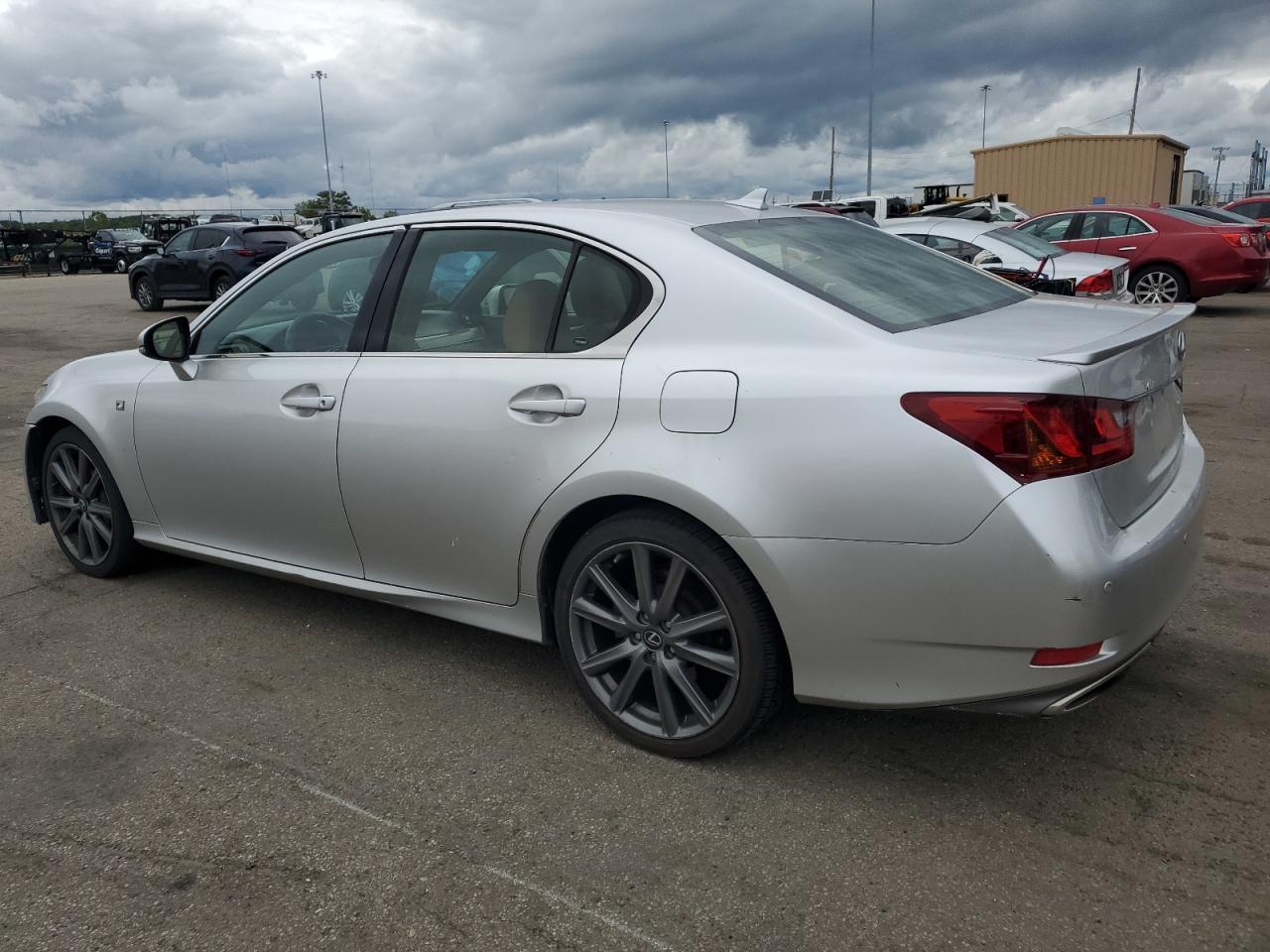 2013 LEXUS GS 350