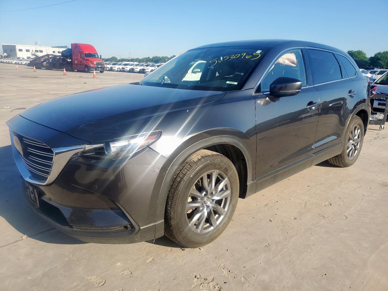 2022 MAZDA CX-9