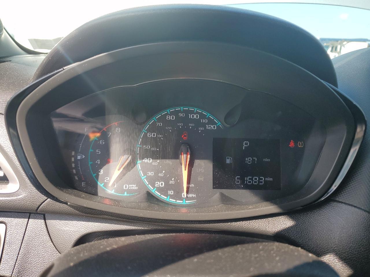 2022 CHEVROLET Spark
