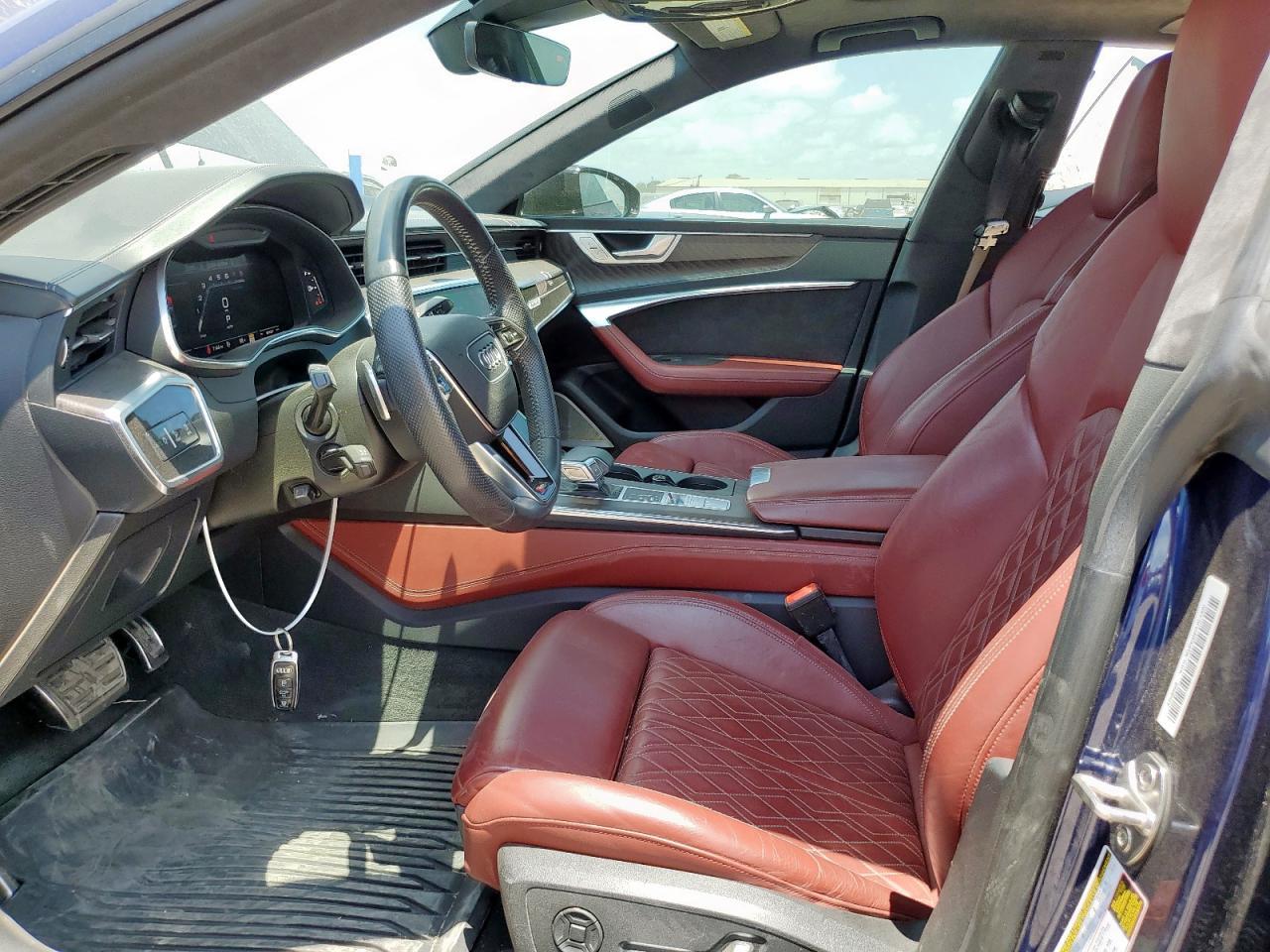 2020 AUDI S7