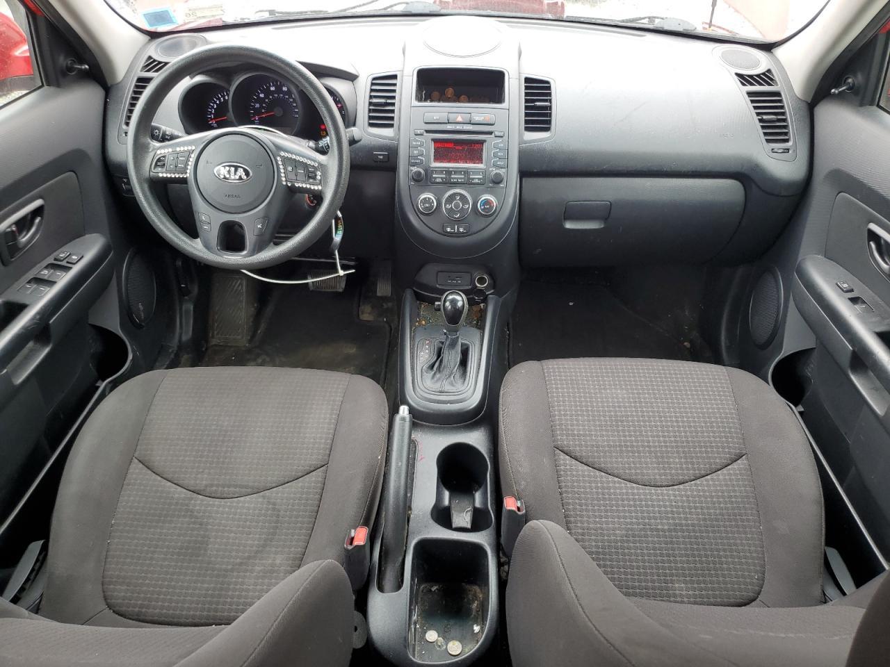 2013 KIA SOUL