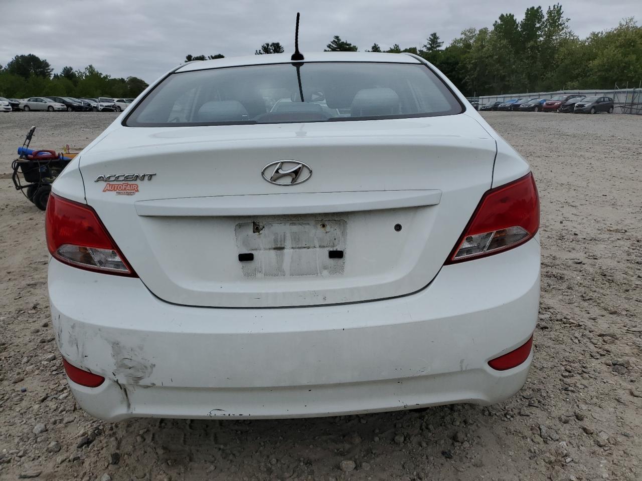 2015 HYUNDAI ACCENT