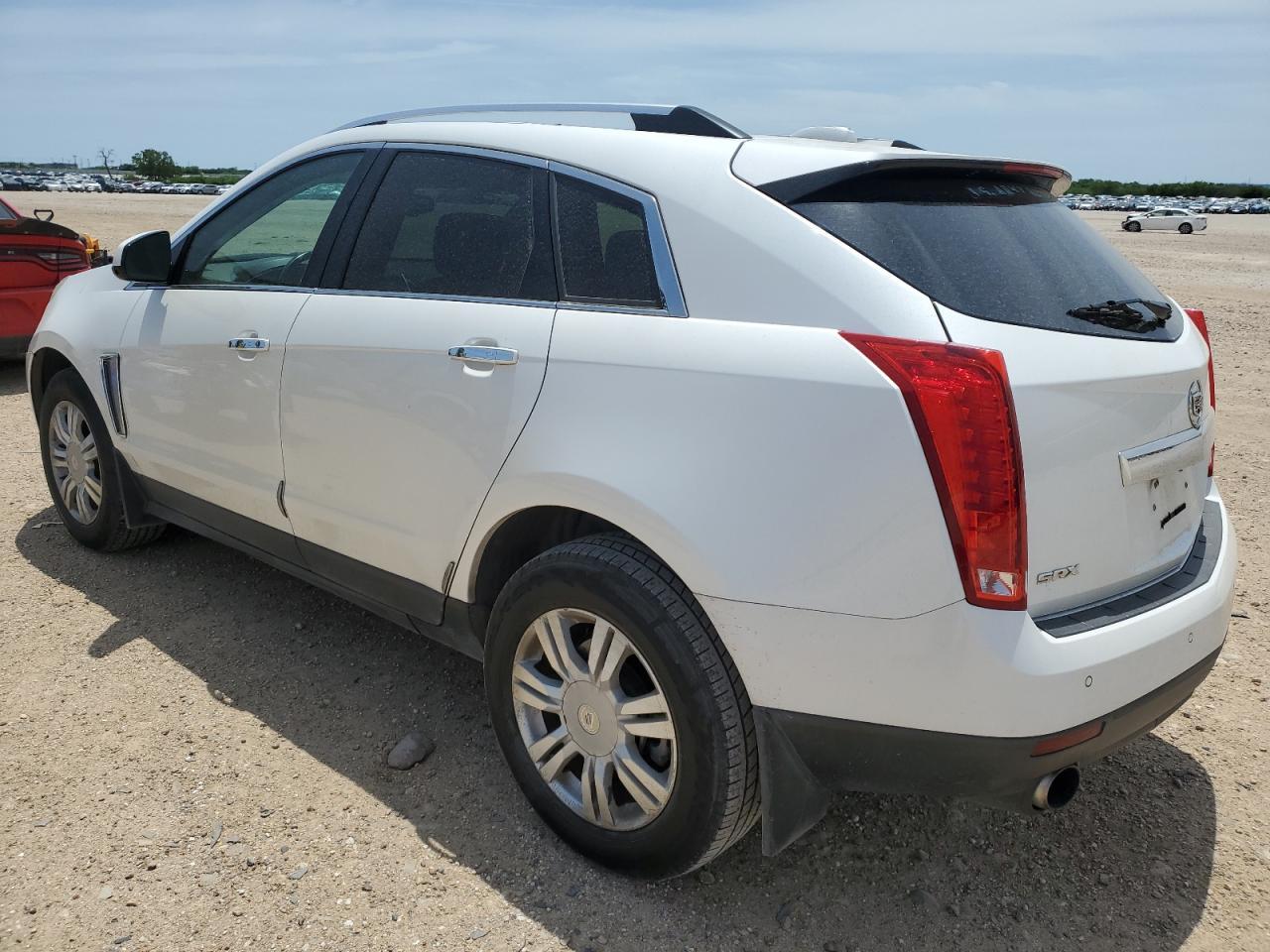 2015 CADILLAC SRX