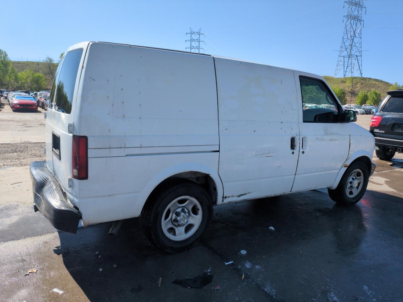 2004 CHEVROLET Astro