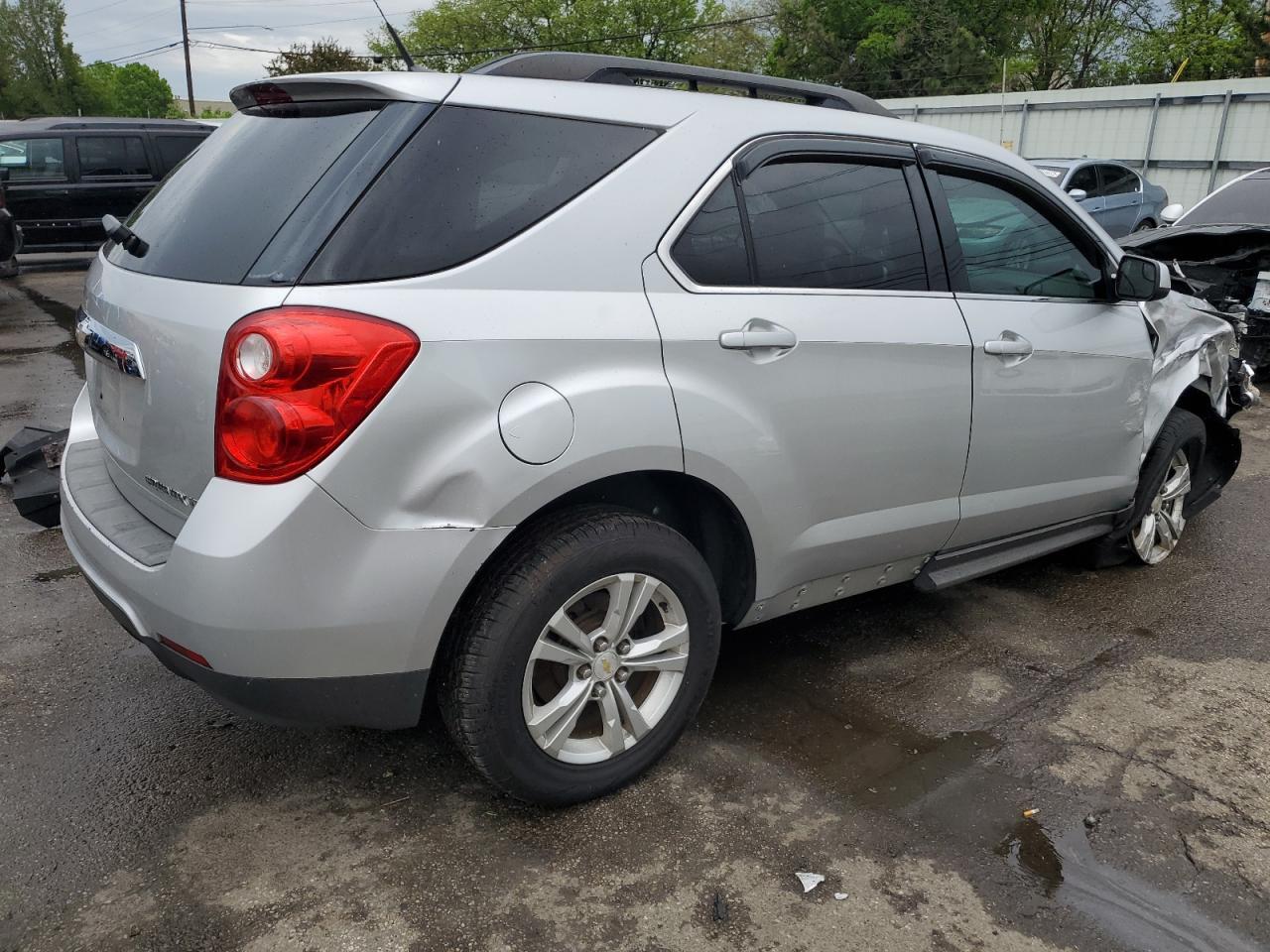 2012 CHEVROLET EQUINOX