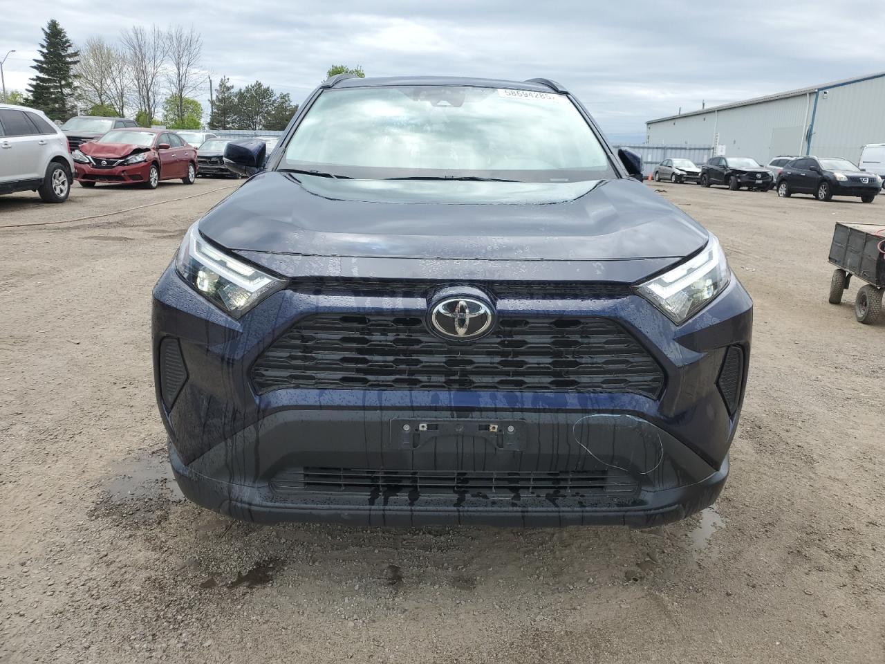 2022 TOYOTA RAV4