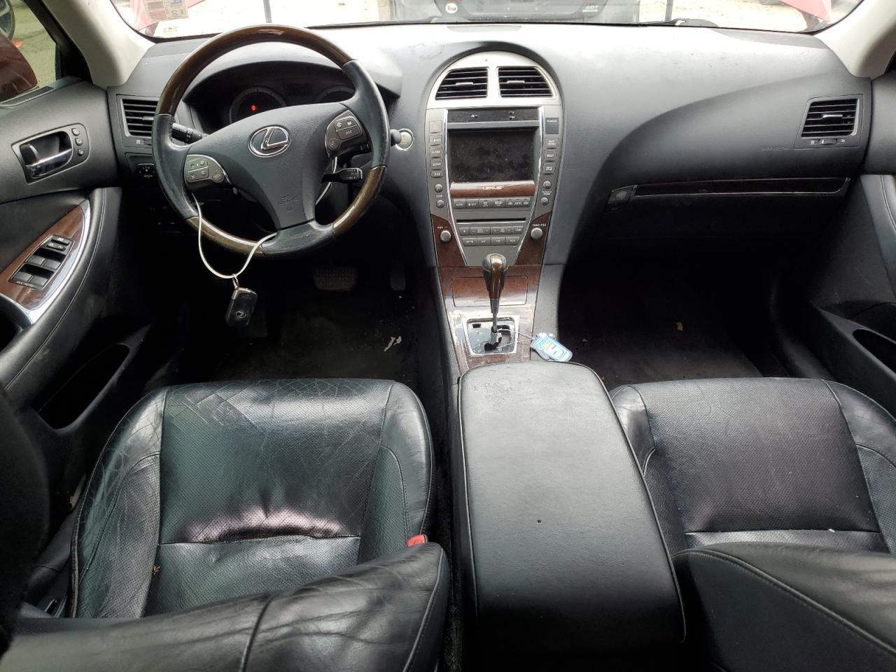 2011 LEXUS ES 350