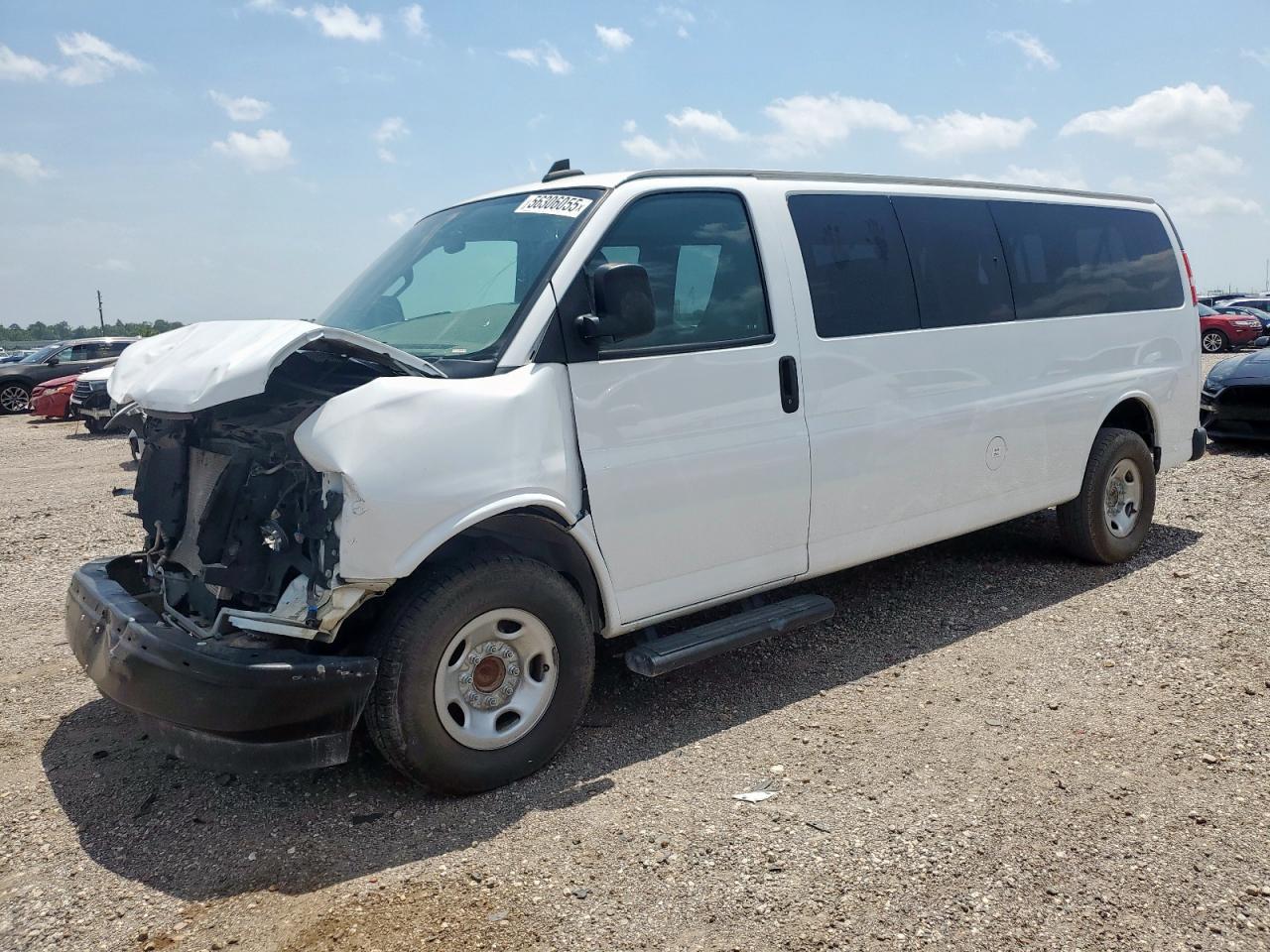 2022 CHEVROLET EXPRESS 2500