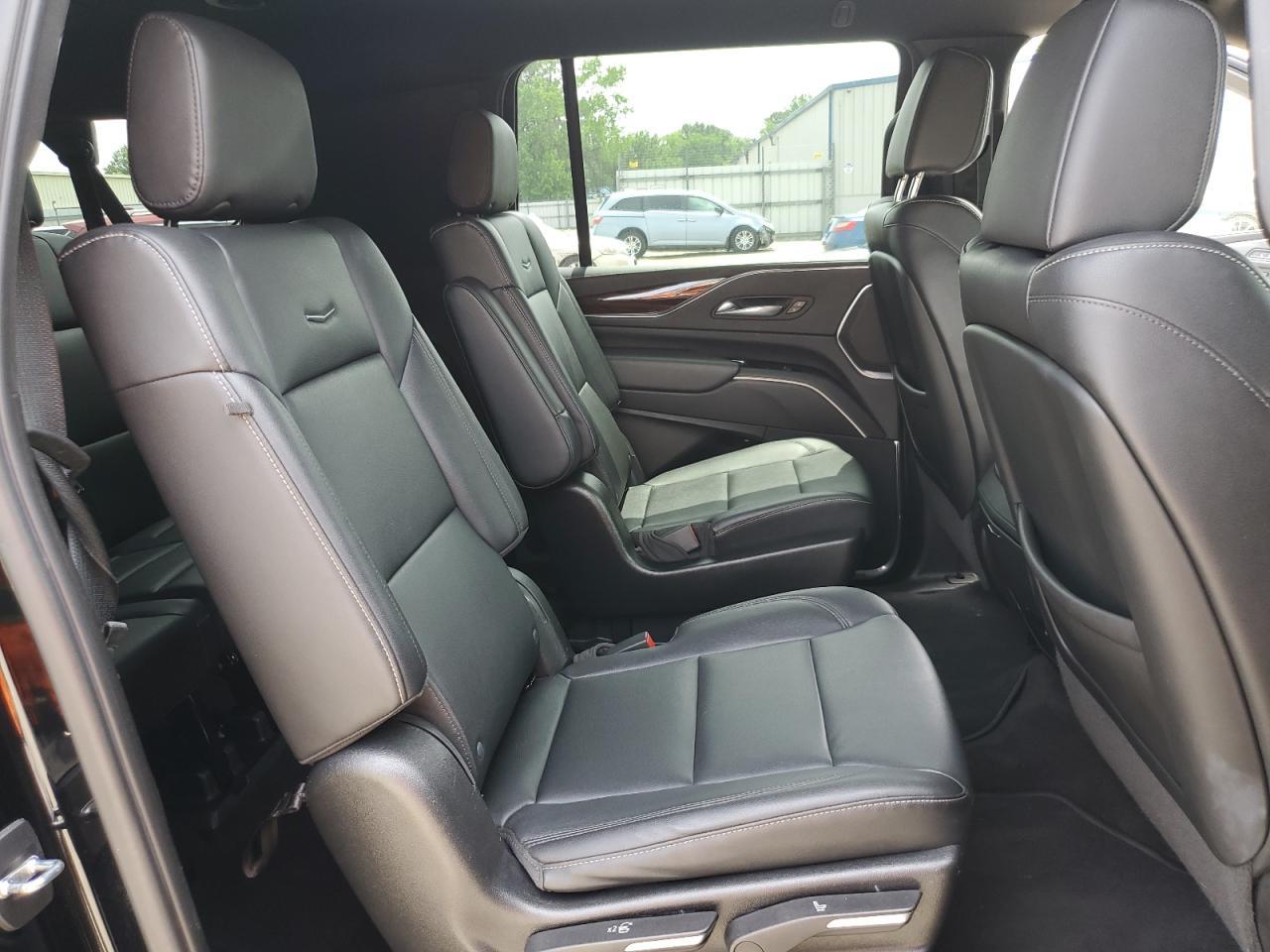 2022 CADILLAC ESCALADE