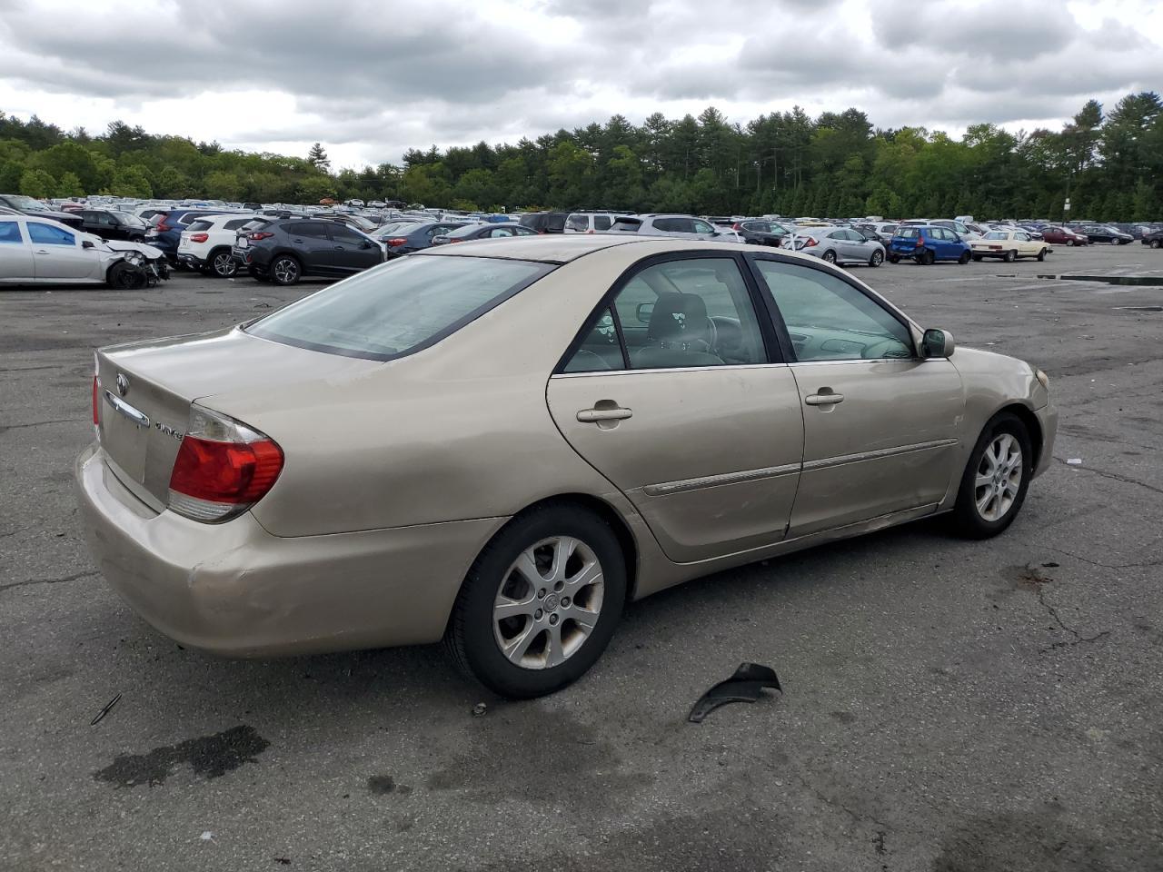 2005 TOYOTA CAMRY