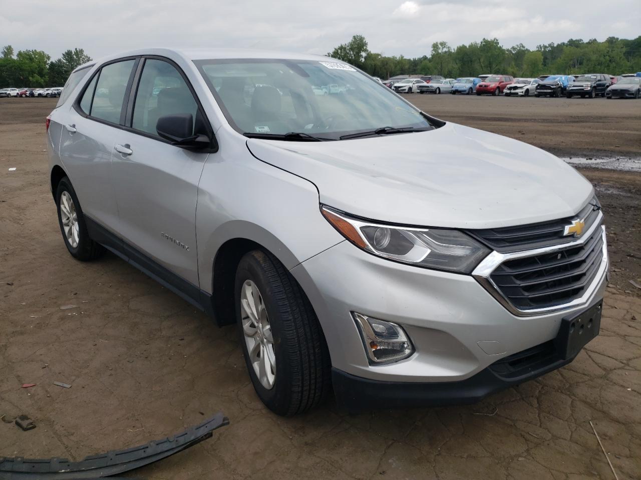 2018 CHEVROLET EQUINOX