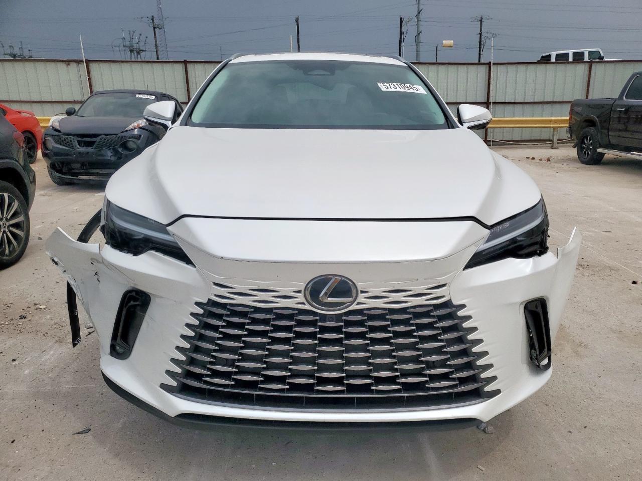 2024 LEXUS RX 350
