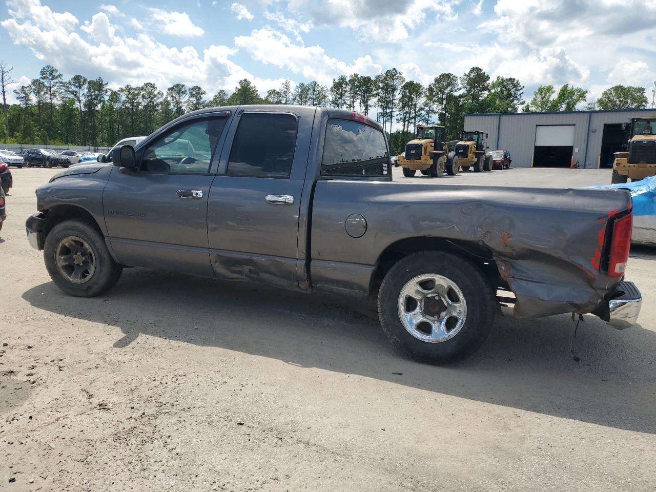 2004 DODGE RAM 1500