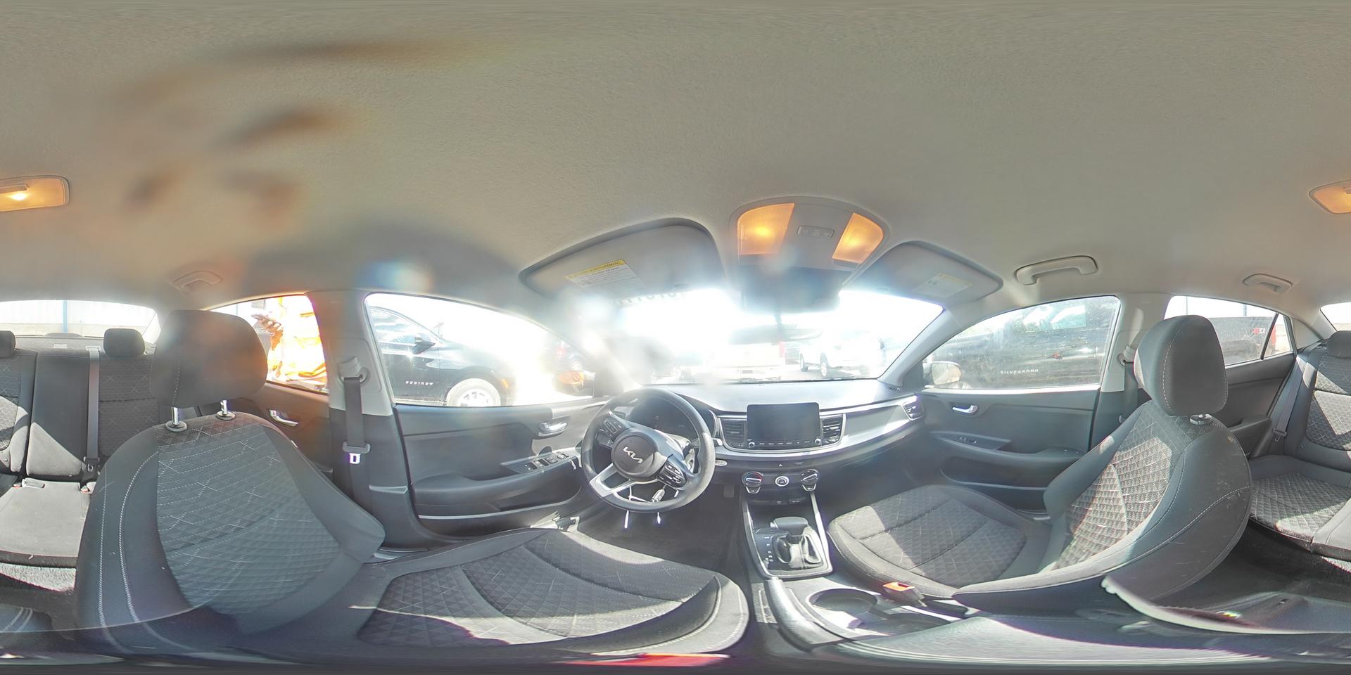 2023 KIA RIO