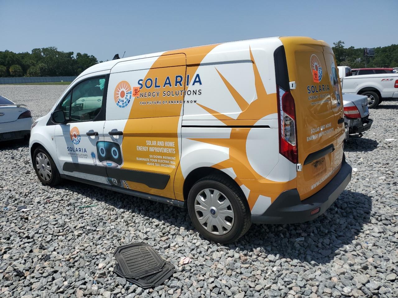 2020 FORD TRANSIT CONNECT