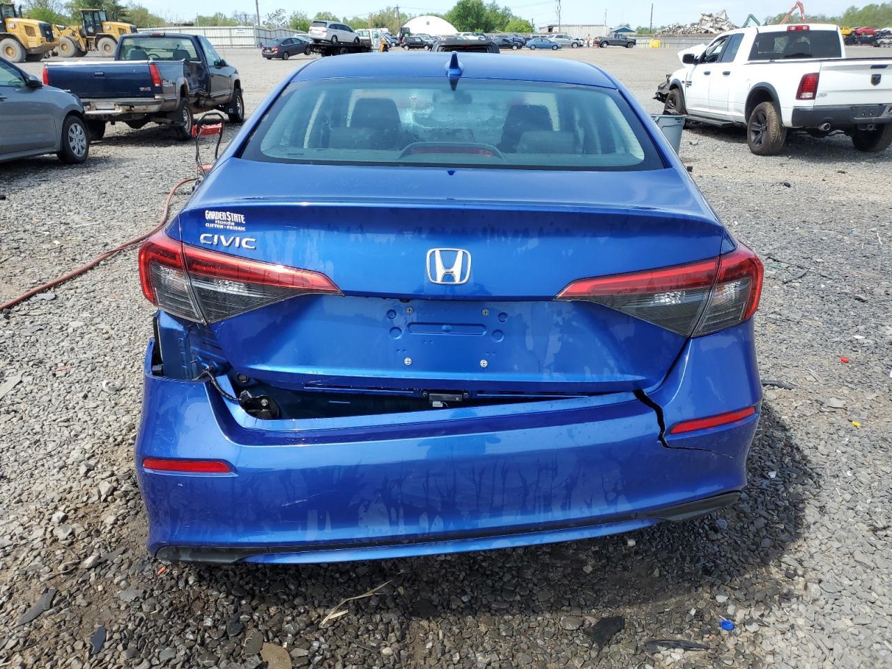 2022 HONDA CIVIC